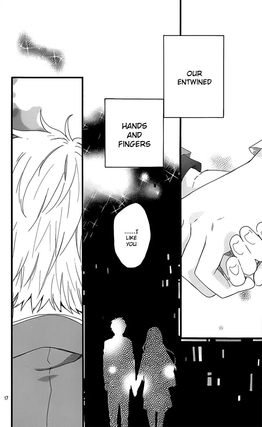 Hibi Chouchou Chapter 51 17